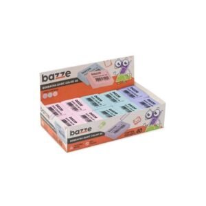 Borracha Escolar Bazze