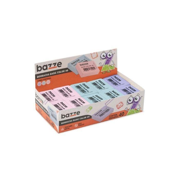 Borracha Escolar Bazze