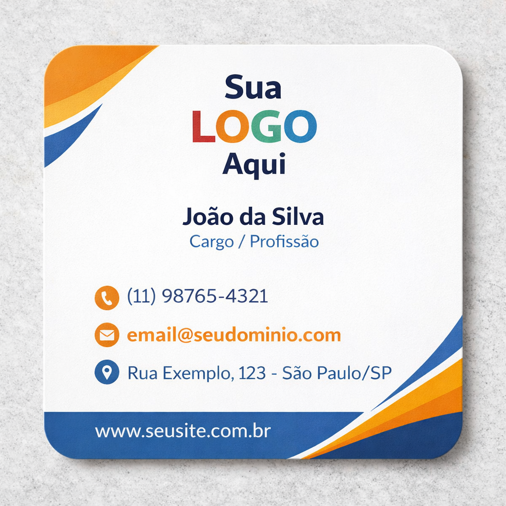 cartoes de visitas