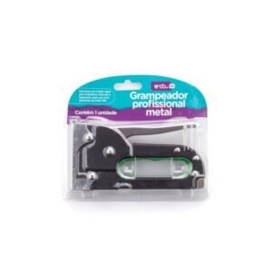 Grampeador Profissional Metal Onda Pro