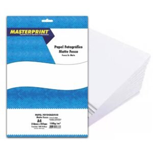 Papel Fotográfico Masterprint